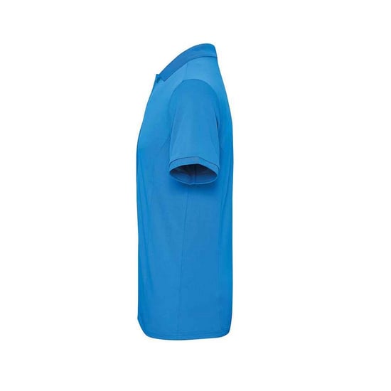 Premier Heren Coolchecker Plus Piqu Polo Shirt (Turquoise) - Image 3