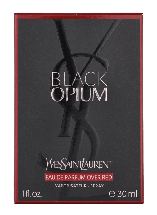 YSL Black Opium Over Red Edp Spray30 ml. - Image 2