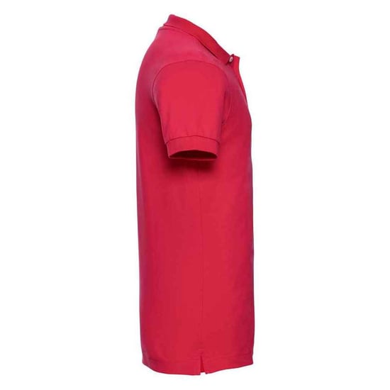 Russell Heren Rek Polo Shirt (Klassiek rood) - Image 3