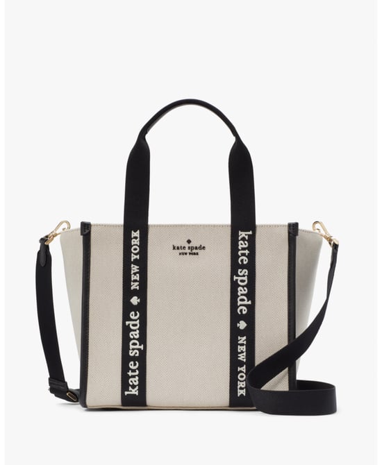 Kip Canvas Small Tote - Image 1