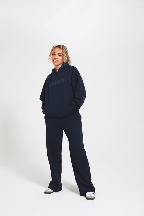 'Jenesis' Cotton Blend Overhead Hoody