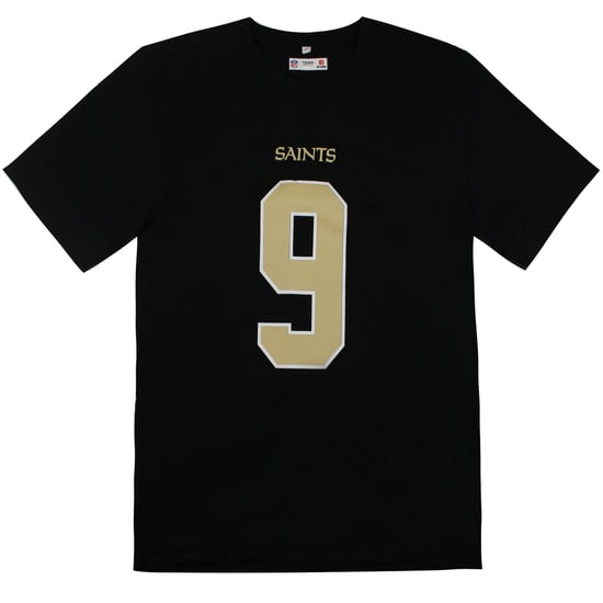 Fanatics NFL New Orleans Saints Drew Brees T-Shirt