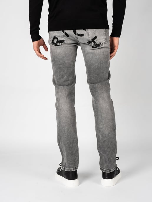 John Richmond Jeans Sid Mannen Grijs - Image 3