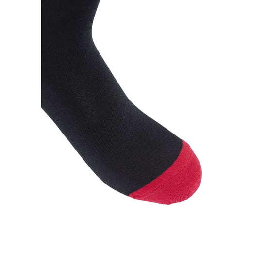 Trespass Unisex Solace Sokken (Volwassenen) (Pak van 5) (Zwart) - Image 4