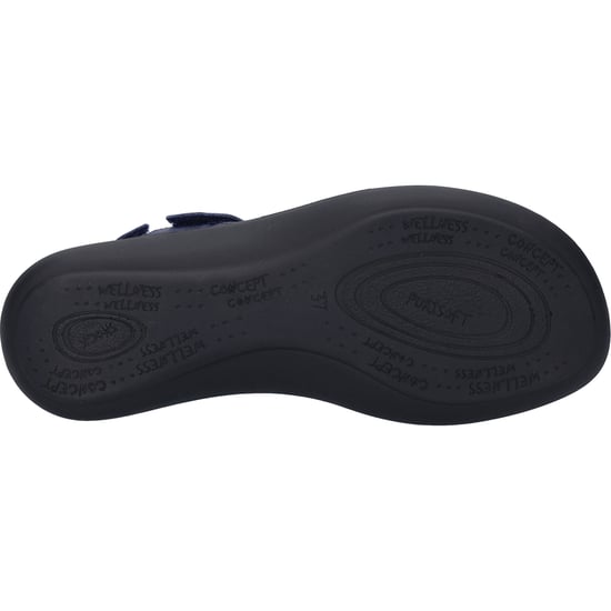 JOSEF SEIBEL Ibiza 86 | Sandaal voor Dames | blauw - Image 5
