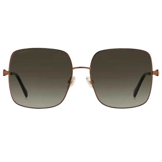 Jimmy Choo Lili J7D rosegouden zonnebril - Image 1
