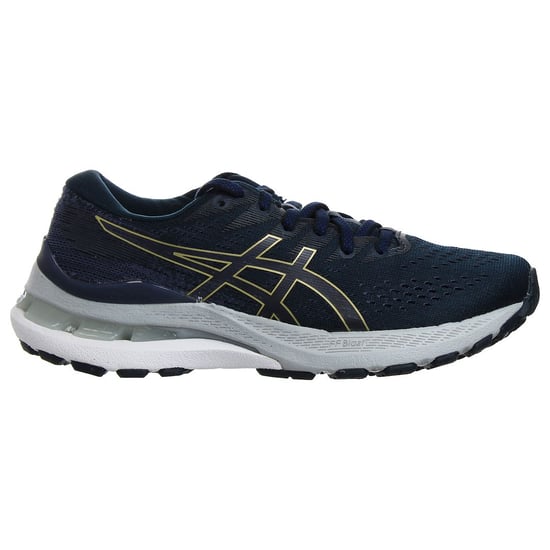 Asics Gel-Kayano 28 Dames Blauwe Hardloopschoenen - Image 1