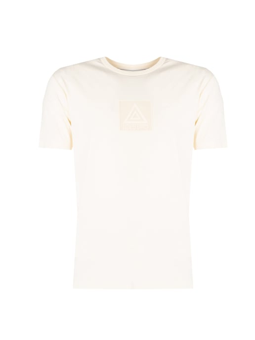 Iceberg T-Shirt C-Neck Mannen beige - Image 1