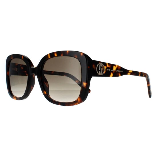 Marc Jacobs Vlinder Havana Bruin Verloop MARC 625/S - Image 1