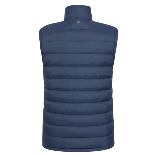 Mountain Warehouse Heren Seasons II gewatteerd gilet (Marine) - Image 2