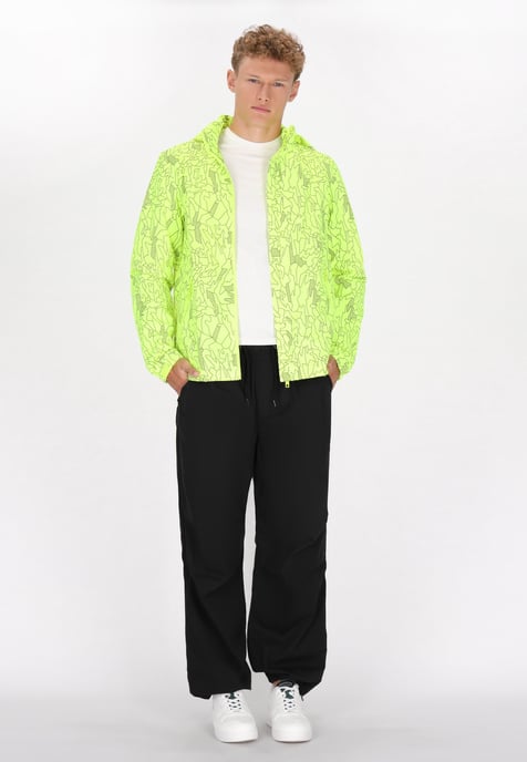 Mo Jas Heren neon geel - Image 2