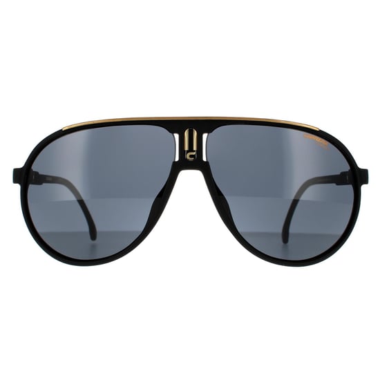 Carrera Zonnenbril Champion/N 003 IR Matte Black Dark Gray - Image 1