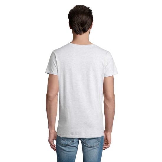 SOLS Heren Crusader Heather T-Shirt (As) - Image 2