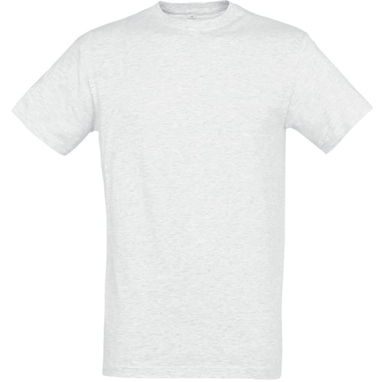 SOLS Heren Regent T-Shirt met korte mouwen (As) - Image 1