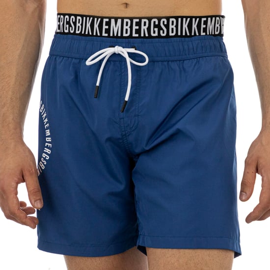 Bikkembergs  Korte broeken Neoklassieke Pupino    Marine - Image 3