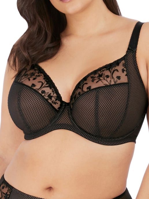 Charley Side Support Plunge Bra - Image 1