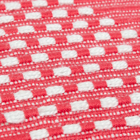 furn. Kadie Buiten/Binnen Geweven Polyester Gevulde Kussen - Image 5