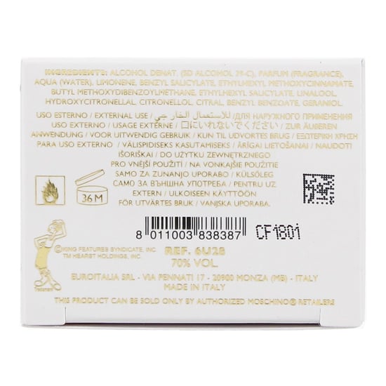 Eau De Toilette - Image 4