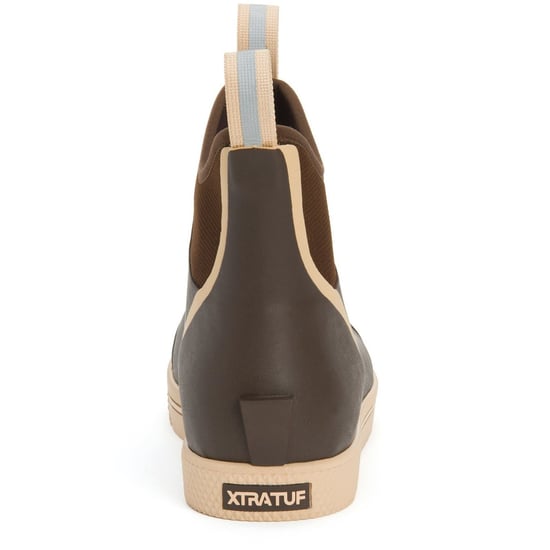 Xtratuf Wheelhouse Rubber Herenschoenen Bruin - Image 2