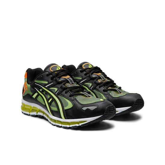 Asics Gel-Kayano 5 360 Mens Black/Green Trainers