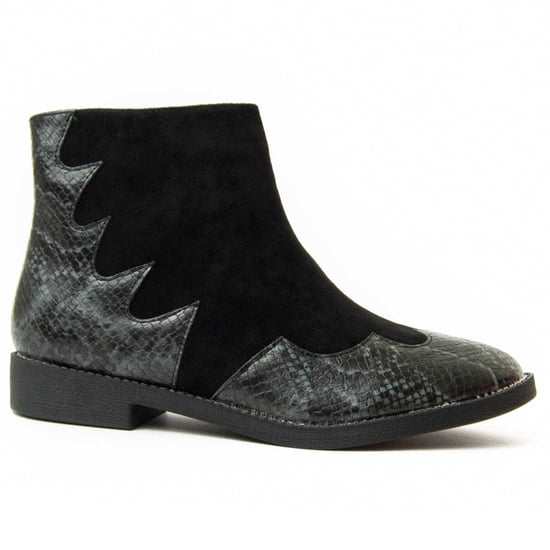 Montevita Enkelboots Bottivita8 In Zwart - Image 2