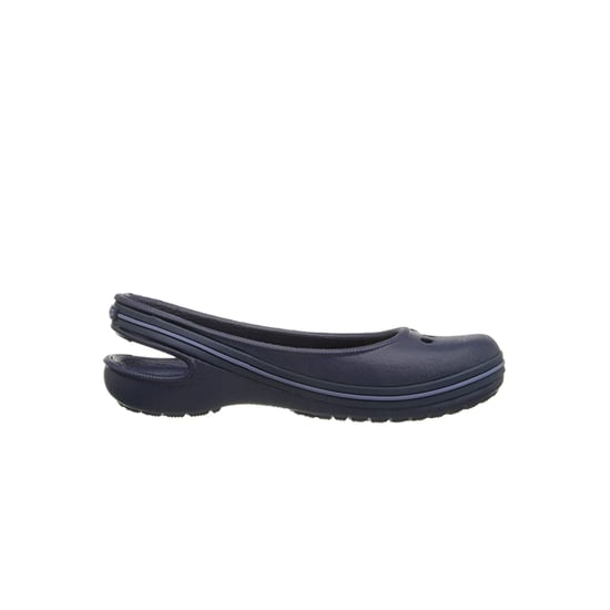 Crocs Genna II Gem Kids Navy Sandals