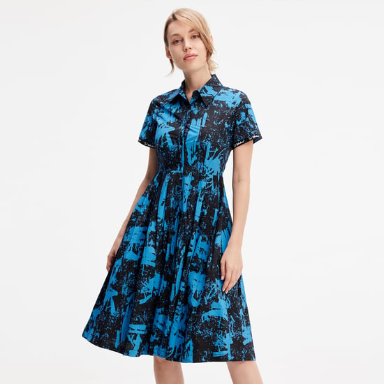 Katoenen shirtjurk - Image 2