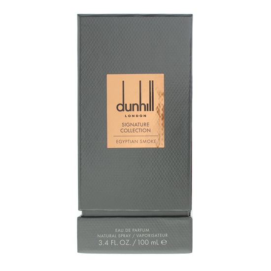Dunhill Signature Egyptian Smoke Eau De Parfum 100ml