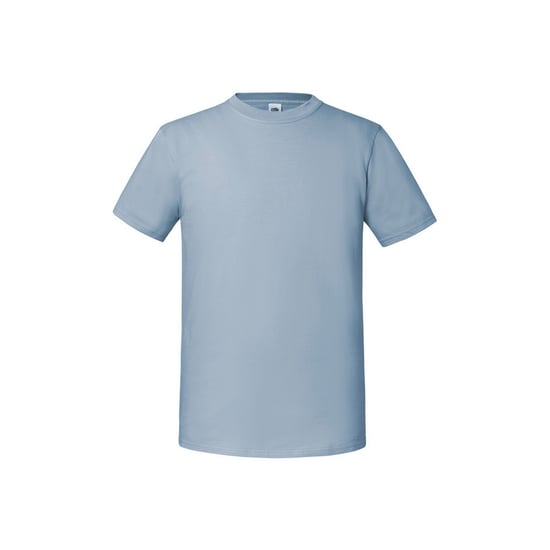 Fruit of the Loom Heren Iconic Premium Ringspun Katoen T-Shirt (Mineraalblauw) - Image 1
