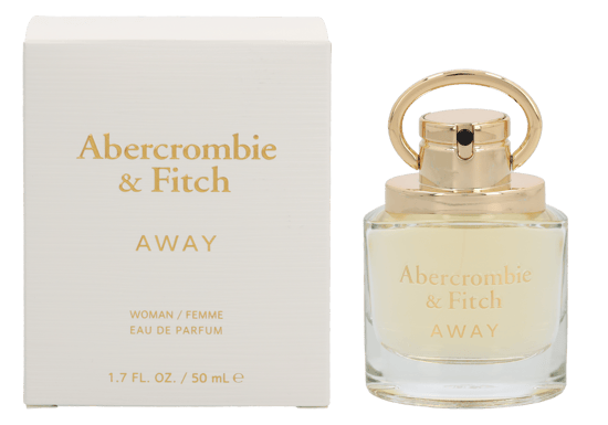 Abercrombie & Fitch Away Woman Edp Spray 50 ml