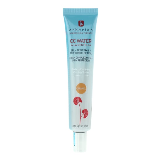 Erborian CC Water Gel Skin Perfector 40ml - Caramel