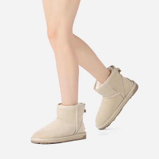 EVER AU Women Emu Mini Classic Boots