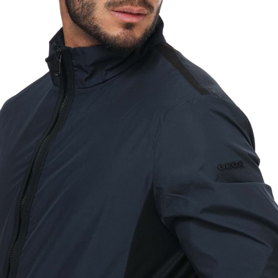 Geox Mondello jack voor heren, marineblauw - Image 6