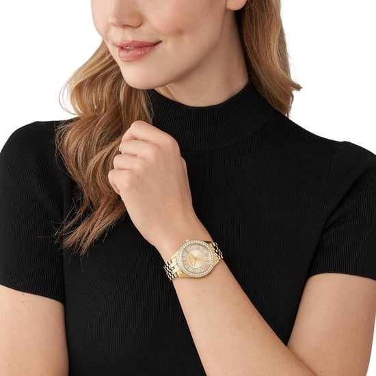 Michael Kors MK4709 Harlowe dameshorloge - Image 4