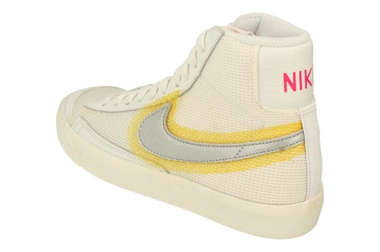 Nike Blazer Mid Vntg 77 Dames Witte Sneakers - Image 2