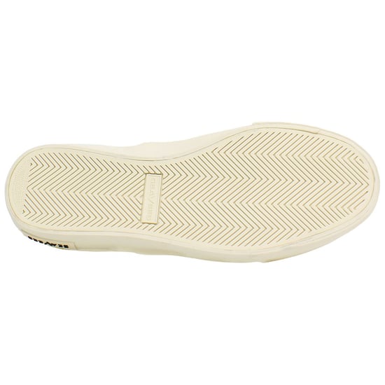 Seavees Sunset Strip Dames Zilveren Schoenen - Image 5