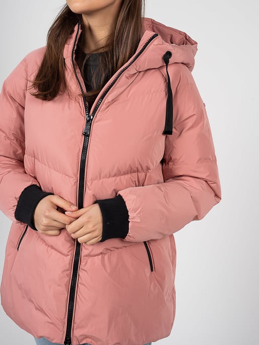 Geox jas Hoara Vrouw roze - Image 4