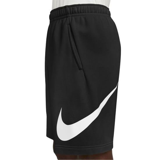 Nike Mens Sportswear Club Graphic Shorts