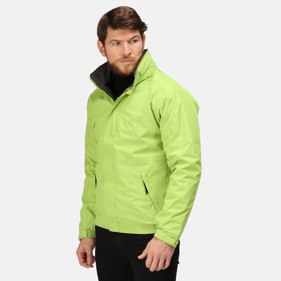 Regatta Heren Dover Waterdicht Windproof Jasje (Sleutel Lengte/Zegel) - Image 4