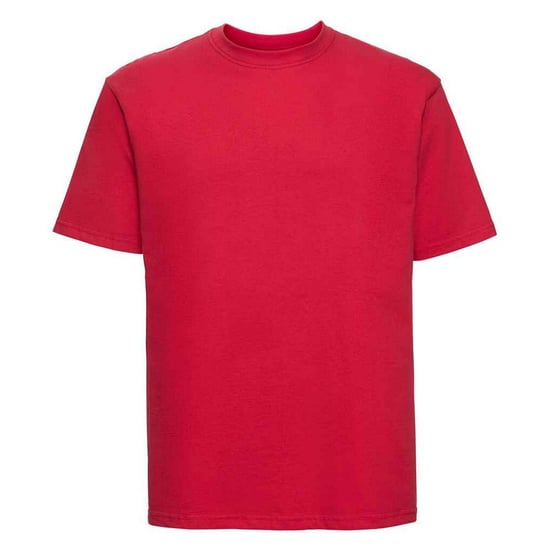 Russell Heren Ringspun Cotton Classic T-shirt (Klassiek rood) - Image 1