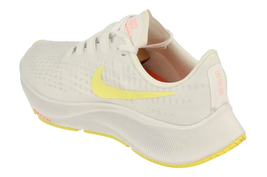 Nike Air Pegasus 37 Dames Witte Sneakers - Image 2