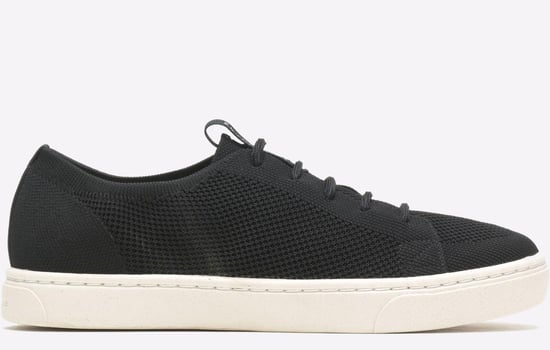 Hush Puppies Good Dames Zwarte Sneakers - Image 1