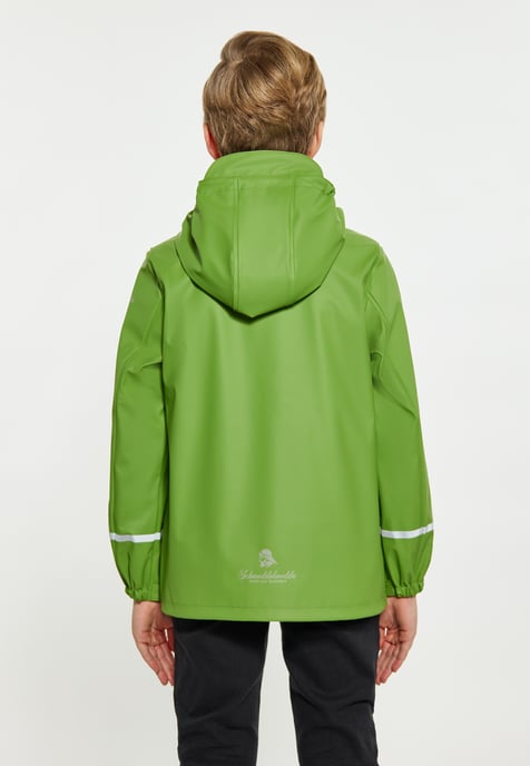 Schmuddelwedda Mackintosh jongens (kinderen) lichtgroen - Image 4