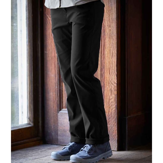 Craghoppers Womens/Ladies Expert Kiwi Pro Stretch Hiking Trousers (Black)