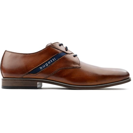 Bugatti Logo Derby Schoenen - Image 1