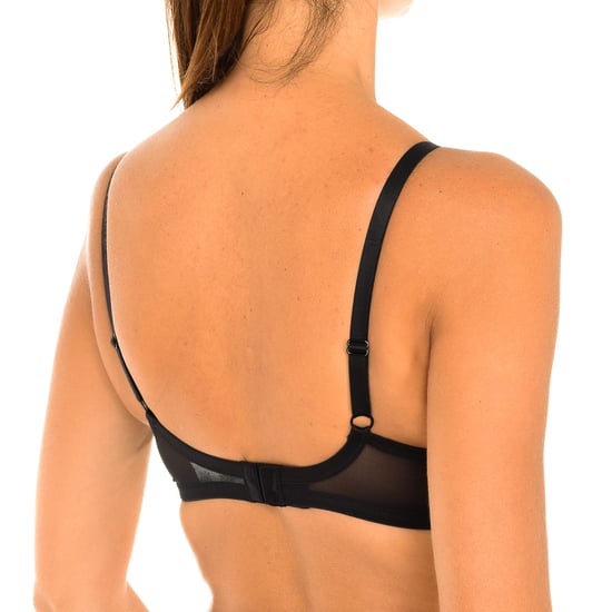 Elegance bra with underwire and cups P08GD women
