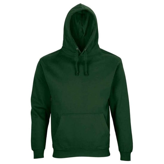 SOLS Unisex Condor Hoodie voor volwassenen (Fles groen) - Image 1