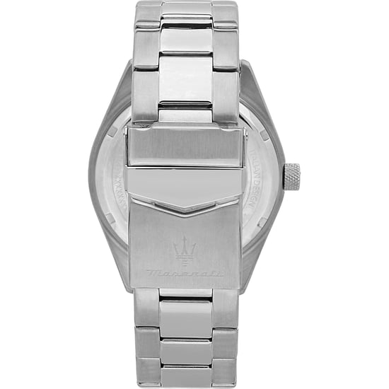 Maserati Horloge R8853100028 Zilver - Image 3