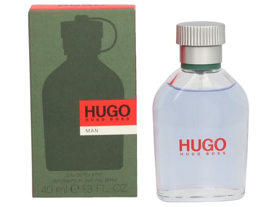 Hugo Boss Hugo Man Eau de Toilette 40ml
