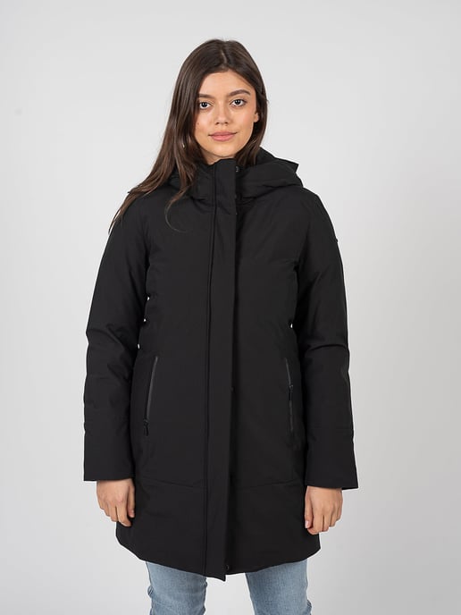 Geox jas Spherica Vrouw zwart - Image 3